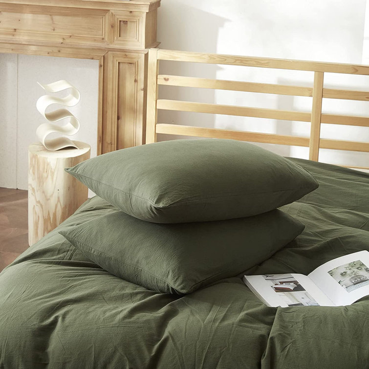 Kylie Duvet Cover Set & Reviews AllModern